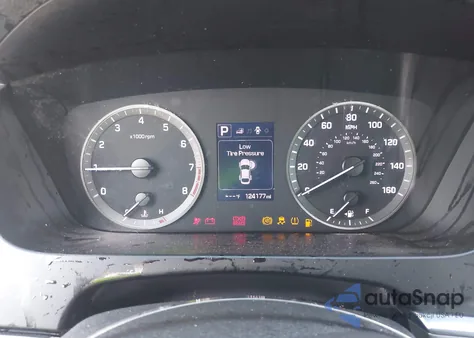 2015 Hyundai Sonata Se from USA, damaged, VIN 5NPE24AF9FH106923